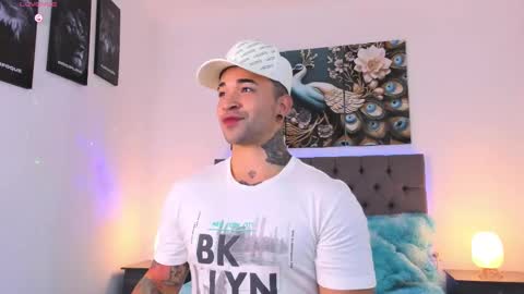 Matthew INDEPENDENT MODEL online show from 03/08/26, 03:21