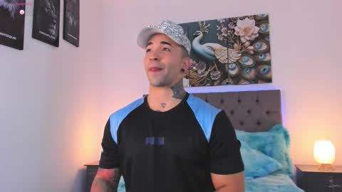 Matthew INDEPENDENT MODEL online show from 03/18/26, 04:15