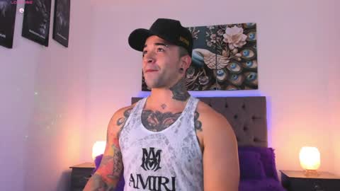 Matthew INDEPENDENT MODEL online show from 04/22/26, 02:14