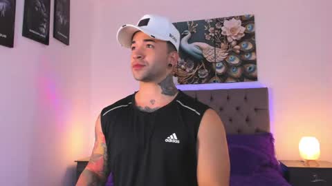 Matthew INDEPENDENT MODEL online show from 06/06/26, 06:07