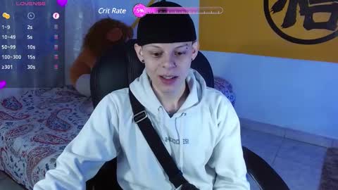 MatthewBoy online show from 12/07/24, 05:26