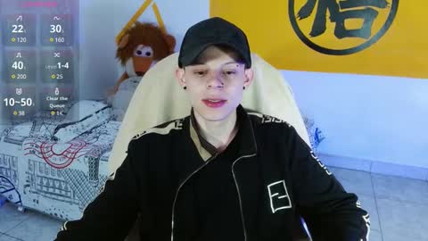 MatthewBoy online show from 01/13/25, 04:50