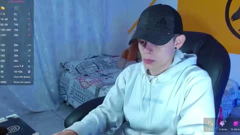 MatthewBoy online show from 01/16/25, 05:11