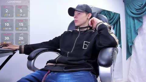 MatthewBoy online show from 01/23/25, 05:35