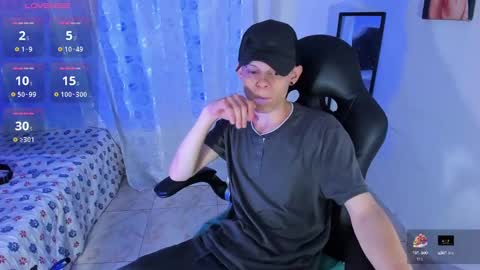 MatthewBoy online show from 03/03/25, 03:52