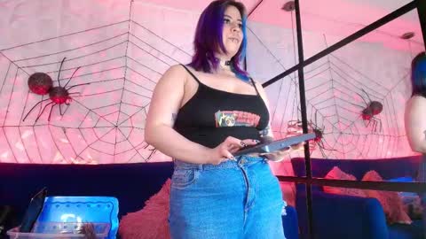 TATIANA  AND ROUS online show from 11/26/25, 11:00