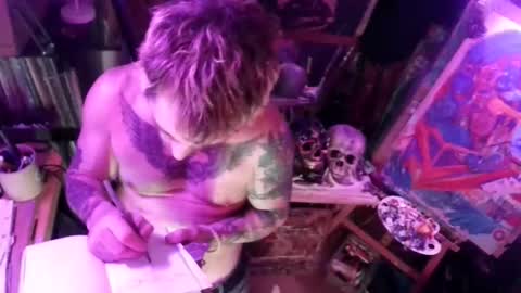 mattiedee369 online show from 02/16/26, 11:01