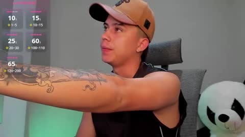 mattiwsmorris_ online show from 11/13/25, 04:06