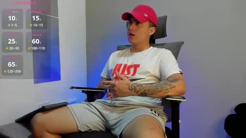 mattiwsmorris_ online show from 11/25/25, 12:54