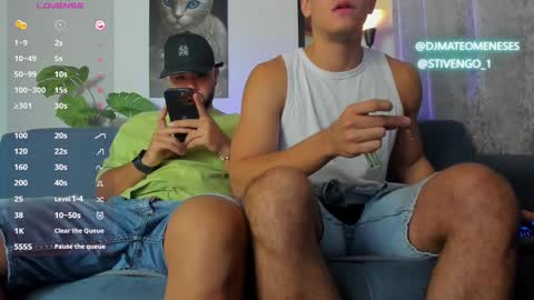 Snapshot of mattmeness chatting on 02/25/25, 06:25 MattMeness online show from 02/25/25, 06:25