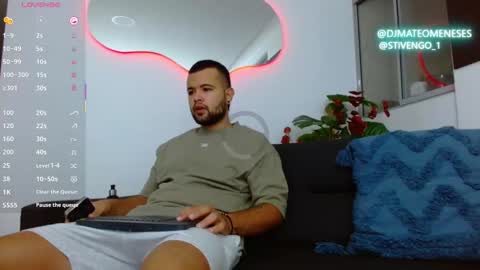 Snapshot of mattmeness chatting on 10/09/25, 08:56 MattMeness online show from 10/09/25, 08:56