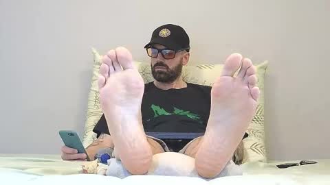 Snapshot of mattxfeet chatting on 02/13/26, 12:23 Matt online show from 02/13/26, 12:23