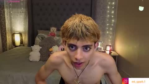 matty_spark online show from 11/26/25, 01:56