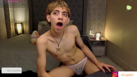 matty_spark online show from 11/27/25, 01:57