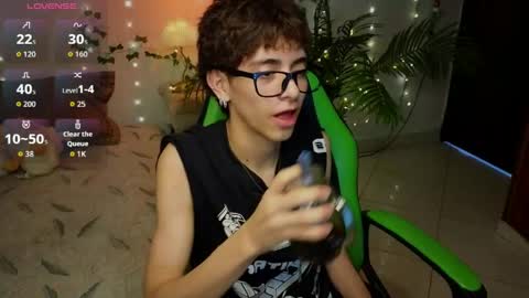 matty_spark online show from 04/22/26, 01:12