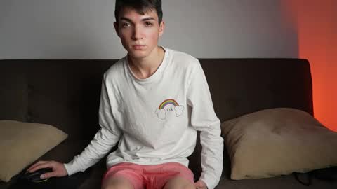 Matty  Aiden online show from 02/15/26, 06:15