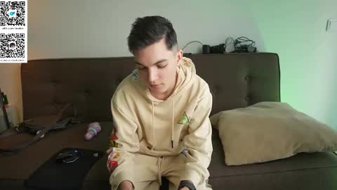 Matty  Aiden online show from 03/18/26, 05:27