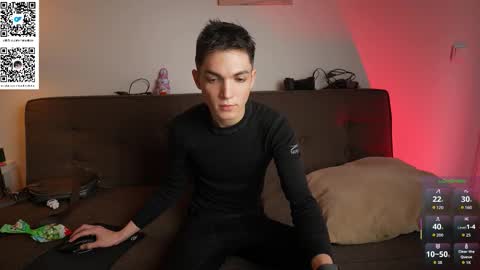 Matty  Aiden online show from 03/20/26, 05:29