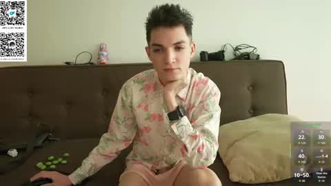 Matty  Aiden online show from 03/21/26, 05:38