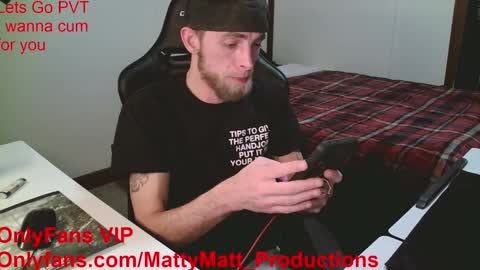 MattyMatt online show from 02/24/25, 12:52