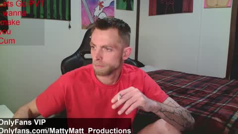 MattyMatt online show from 03/08/25, 02:12