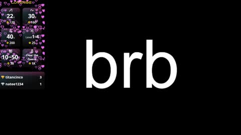 Maria online show from 01/03/25, 04:00