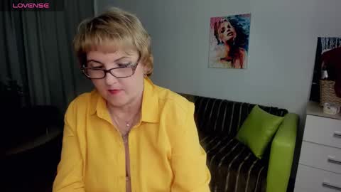 Snapshot of mature_blonde7 chatting on 01/24/25, 06:46 Lana online show from 01/24/25, 06:46