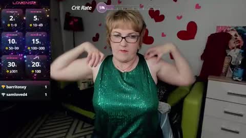 Snapshot of mature_blonde7 chatting on 02/13/25, 04:54 Lana online show from 02/13/25, 04:54