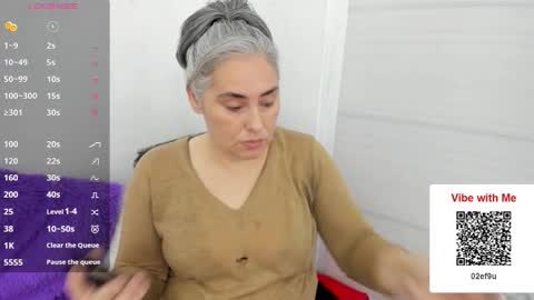 danna mature online show from 02/27/26, 12:05