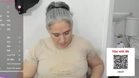 danna mature online show from 03/08/26, 12:20