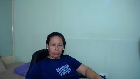 Snapshot of mature_martina_ chatting on 02/25/25, 08:58 Martina online show from 02/25/25, 08:58