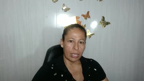 Snapshot of mature_martina_ chatting on 03/03/25, 01:20 Martina online show from 03/03/25, 01:20