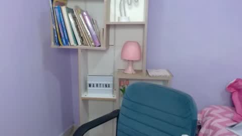 Snapshot of mature_martina_ chatting on 11/01/25, 12:12 Martina online show from 11/01/25, 12:12