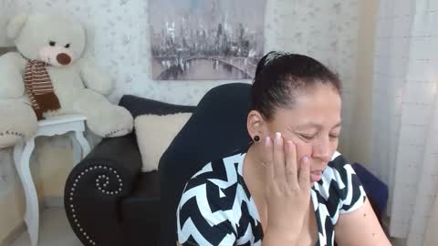 Martina online show from 04/20/26, 08:43