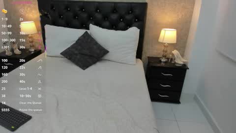 Rocio online show from 11/28/25, 03:53