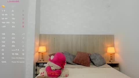 Vayolet Castro online show from 10/21/25, 11:22