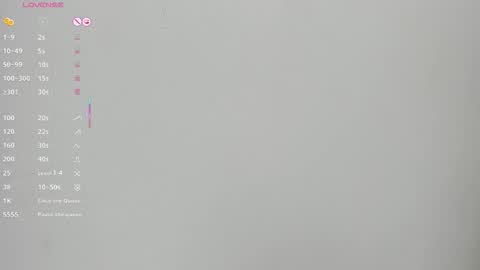 Vayolet Castro online show from 12/19/25, 11:39