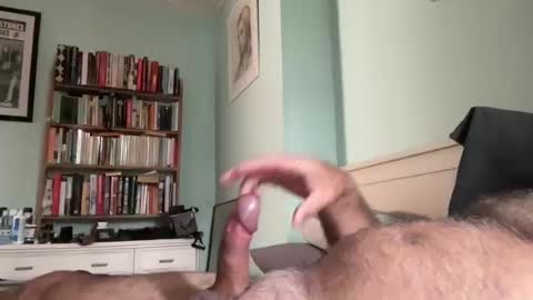 Snapshot of maturehairyrealman chatting on 07/17/26, 05:07 Daddy online show from 07/17/26, 05:07