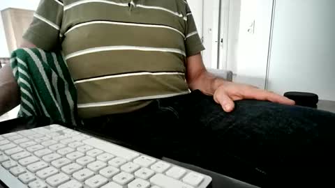 maturehotman online show from 01/18/26, 08:18