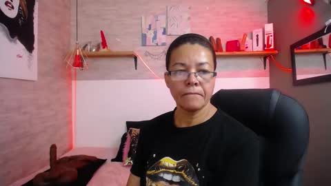 maturepure_ online show from 10/20/25, 08:42