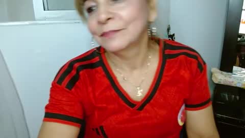 Snapshot of maturetigress4c chatting on 06/17/26, 08:10 Cecilia online show from 06/17/26, 08:10
