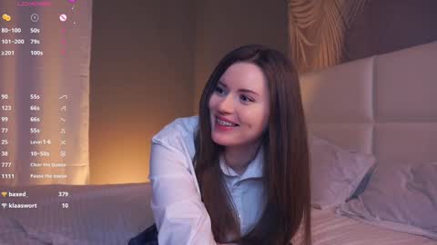 Lily online show from 01/26/25, 10:13