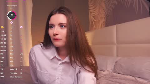 Lily online show from 01/28/25, 01:29