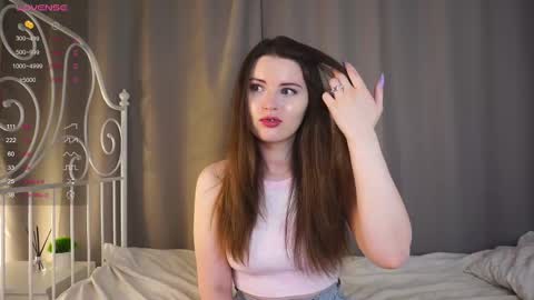 Lily online show from 02/13/25, 04:39