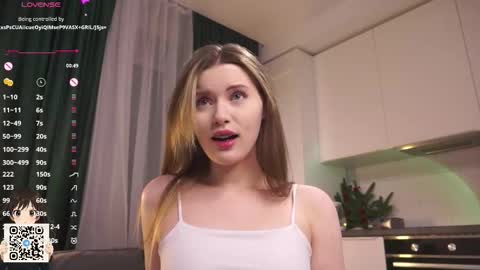 Lily online show from 12/14/25, 04:45