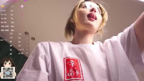 Lily online show from 12/15/25, 04:22