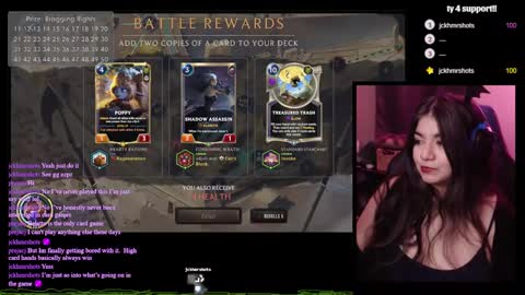 maudLin online show from 12/04/24, 07:28