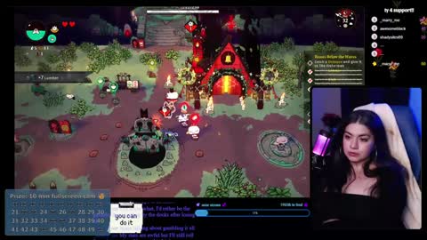 maudLin online show from 01/07/25, 07:10