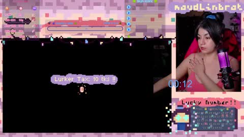 maudLin online show from 05/10/26, 03:55