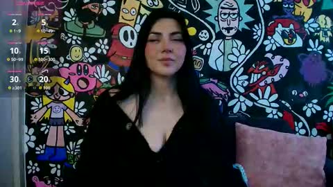 Snapshot of maurenth_b chatting on 03/22/26, 08:12 Maurenth online show from 03/22/26, 08:12